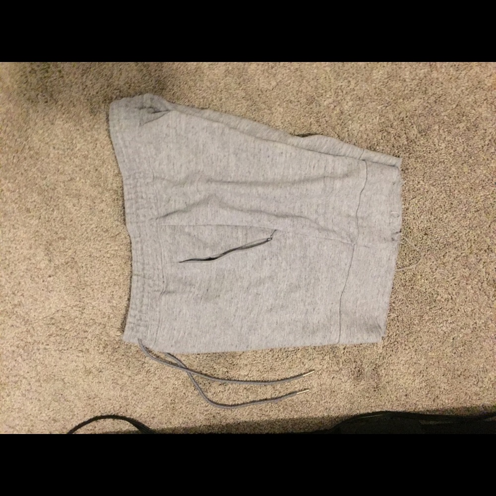 Pacsun Cotton Cut Shorts